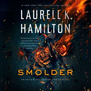 Smolder, Laurell K. Hamilton