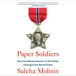 Paper Soldiers, Saleha Mohsin