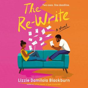 The ReWrite, Lizzie Damilola Blackburn