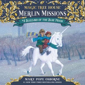 Magic Tree House 36 Blizzard of the..., Mary Pope Osborne