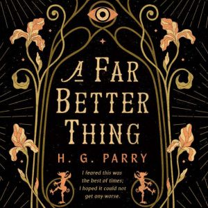 A Far Better Thing, H. G. Parry