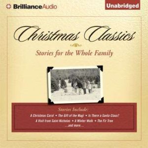 Christmas Classics: Stories for the Whole Family, Various