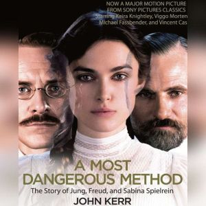 A Most Dangerous Method, John Kerr