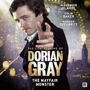 The Confessions of Dorian Gray  The ..., Alexander Vlahos