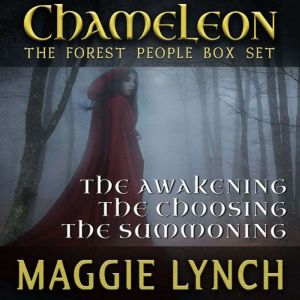 The Forest People Trilogy, Maggie Lynch