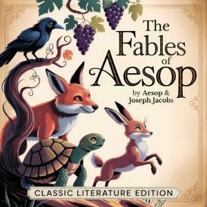 The Fables of Aesop (Classic Literature Edition): A Collection of Classic Bedtime Stories for Kids & Adults