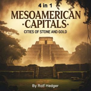 Mesoamerican Capitals: Cities of Stone and Gold (4 in 1)