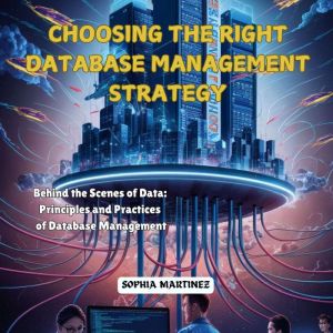Choosing the Right Database Management Strategy: Behind the Scenes of Data: Principles and Practices of Database Management