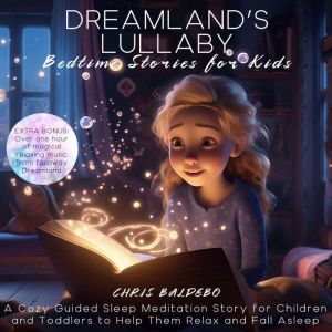 Dreamlands Lullaby Bedtime Stories ..., Chris Baldebo