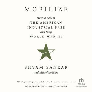 Mobilize, Shyam Sankar