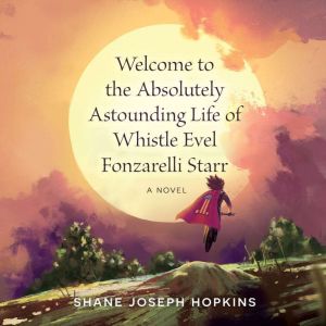 Welcome to the Absolutely Astounding ..., Shane Joseph Hopkins