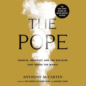 The Pope, Anthony McCarten