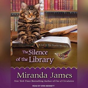 The Silence of the Library, Miranda James