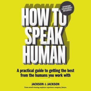 How to Speak Human, Dougal Jackson