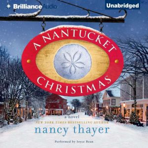 A Nantucket Christmas, Nancy Thayer