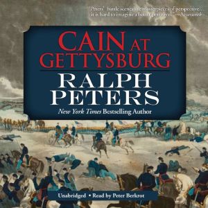 Cain at Gettysburg, Peters, Ralph