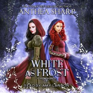 White as Frost, Anthea Sharp