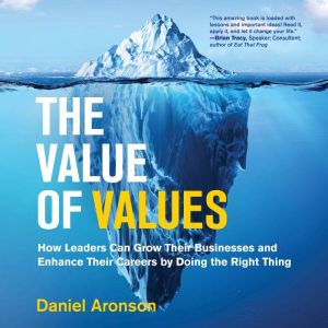 The Value of Values, Daniel Aronson