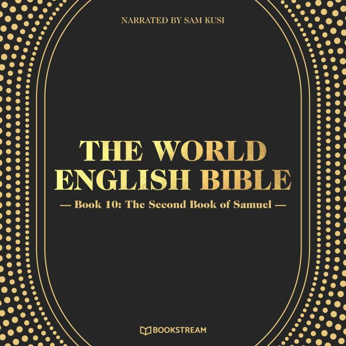 The World English Bible, Book 10 The..., Various Authors