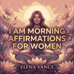 I AM Morning Affirmations for Women, Elena Vance