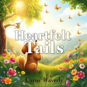 Heartfelt Tails: A Journey of Love, Loss, and Four-Legged Friends: "Dive into 'Heartfelt Tails' for touching audio stories tha