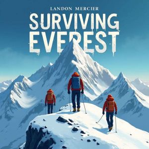 Surviving Everest: My Harrowing Journey to the Summit: Conquer Everest's Challenges with Riveting Audio Narratives: Your Ultim