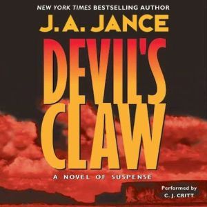 Devil's Claw, J. A. Jance