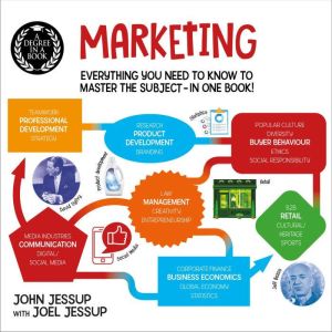 A Degree in a Book Marketing, John Jessup