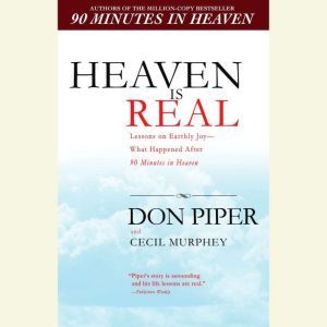 Heaven Is Real, Cecil Murphey