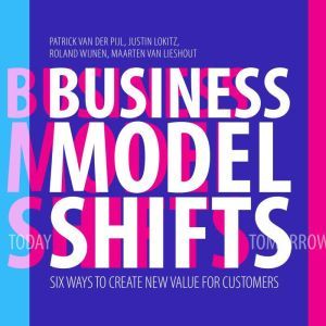 Business Model Shifts, Justin Lokitz