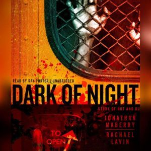 Dark of Night, Jonathan Maberry Rachael Lavin