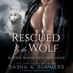Rescued by the Wolf, Sasha Summers