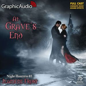 At Graves End, Jeaniene Frost