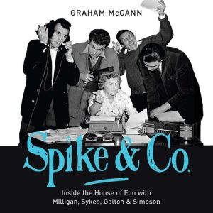 Spike  Co digital download, Graham Mccann