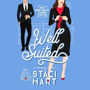 Well Suited, Staci Hart