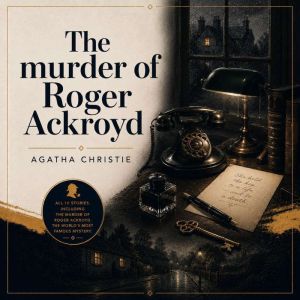 The murder of Roger Ackroyd, Agatha Christie