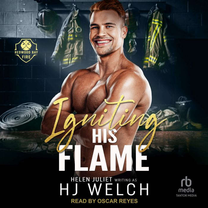 Igniting His Flame, Helen Juliet