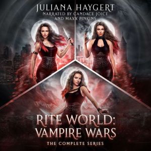 Rite World Vampire Wars, Juliana Haygert