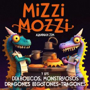 Mizzi Mozzi Y Los Diabolicos, Monstru..., Alannah Zim