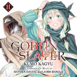 Goblin Slayer, Vol. 11 light novel, Kumo Kagyu
