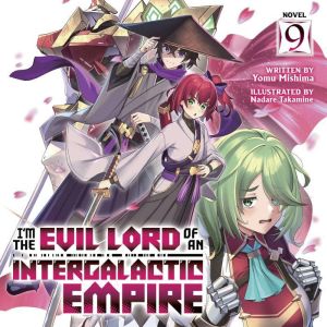 Im the Evil Lord of an Intergalactic..., Yomu Mishima