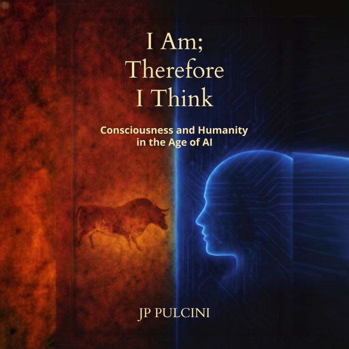 I Am Therefore I Think, JP Pulcini
