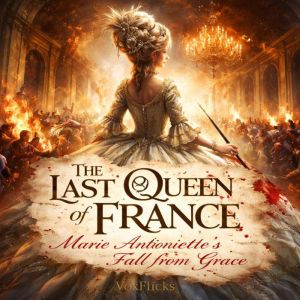 The Last Queen of France Marie Antoi..., David Williams