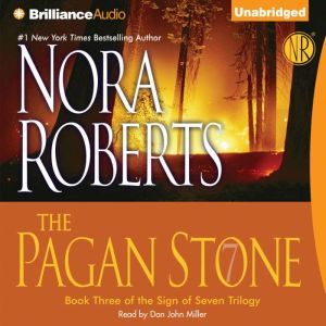 The Pagan Stone, Nora Roberts