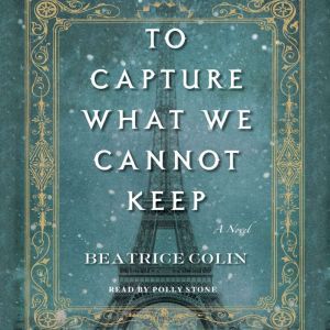 To Capture What We Cannot Keep, Beatrice Colin