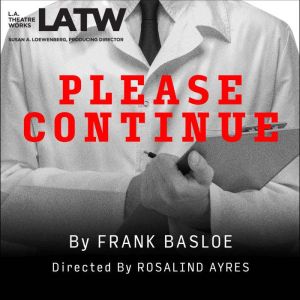 Please Continue, Frank Basloe