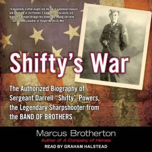 Shiftys War, Marcus Brotherton