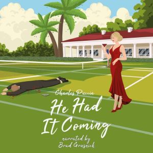 He Had It Coming, Charles Puccia