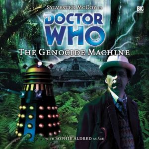 Doctor Who  The Genocide Machine, Mike Tucker