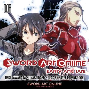 Sword Art Online 8 light novel, Reki Kawahara